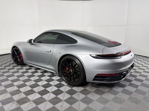 Certified 2020 Porsche 911 Carrera 4S AWD/4WD image 3