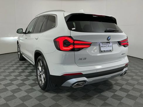 Certified 2024 BMW X3 xDrive30i w/ Premium Package w/ZPA AWD/4WD image 7