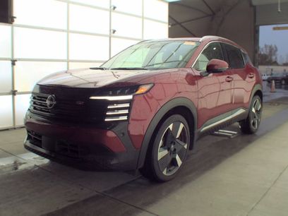 Used 2025 Nissan Kicks SR