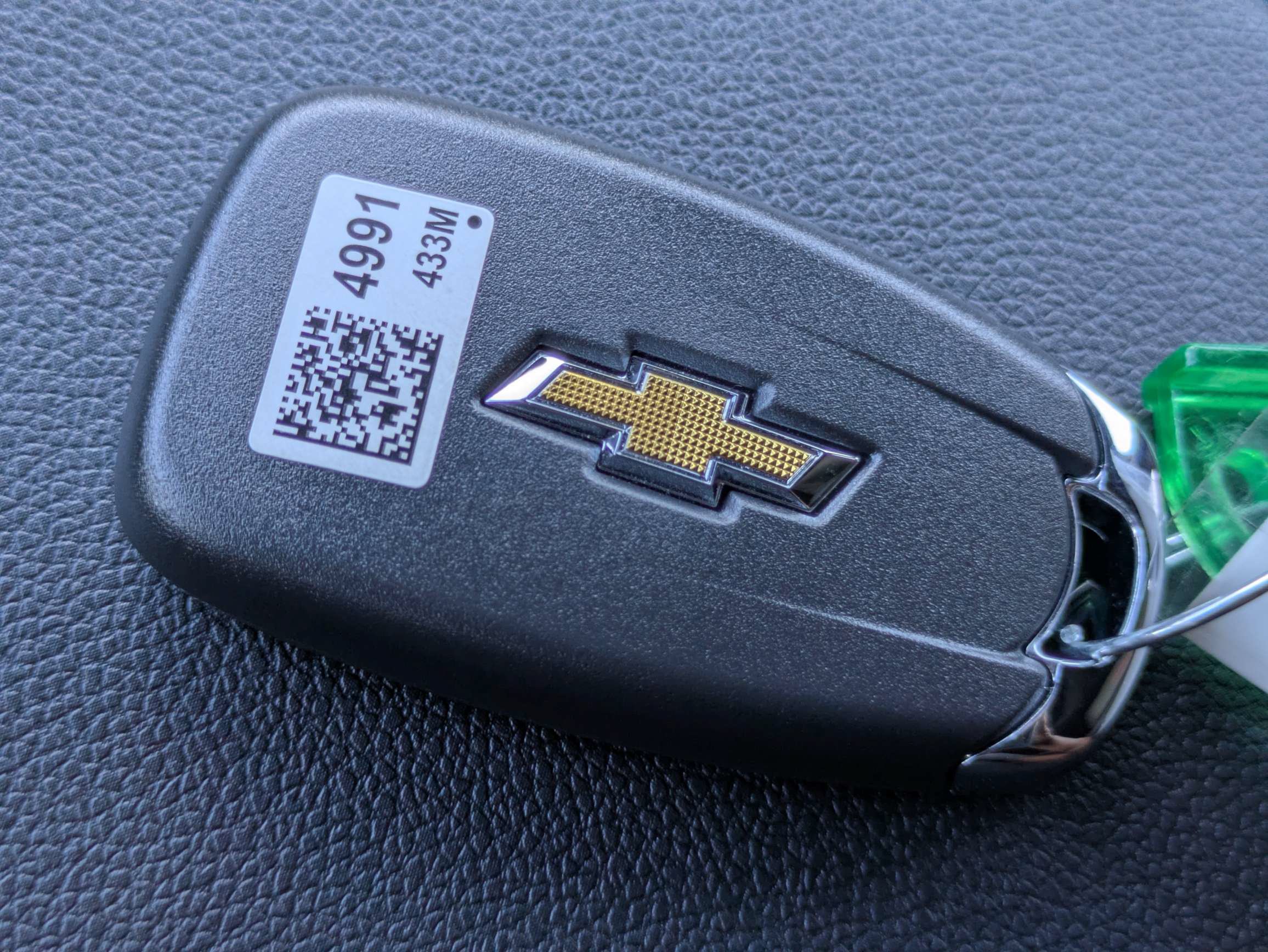 New 2026 Chevrolet Trax RS w/ Sunroof Package FWD image 23