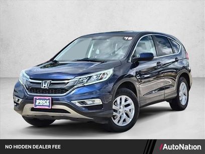 Used 2016 Honda CR-V EX