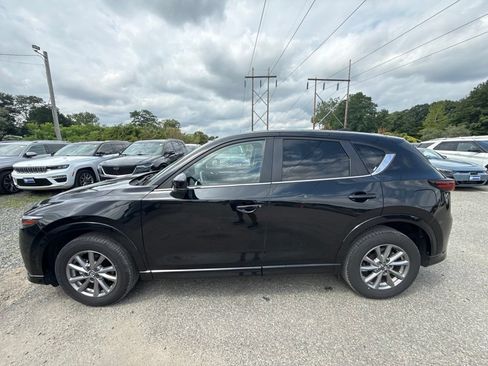 Used 2025 MAZDA CX-5 AWD 2.5 S w/ Preferred Package image 8
