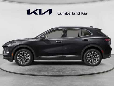 Used 2024 Buick Envision Preferred AWD/4WD image 3
