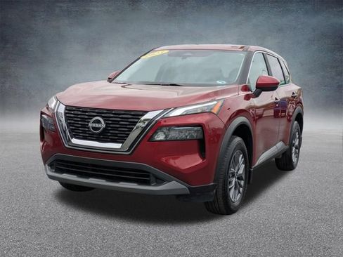 Used 2023 Nissan Rogue S AWD/4WD image 7