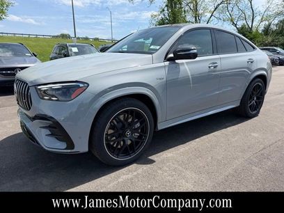 New 2026 Mercedes-Benz GLE 53 AMG 4MATIC Coupe