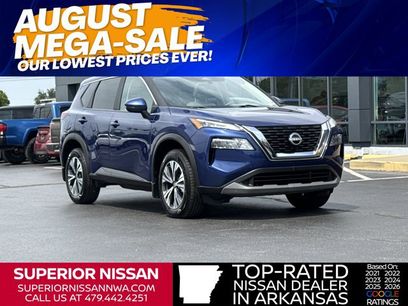 Certified 2023 Nissan Rogue SV w/ SV Premium Package