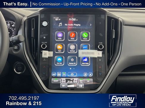 New 2025 Subaru Crosstrek 2.5i Limited w/ Crosstrek Mirror Package image 22