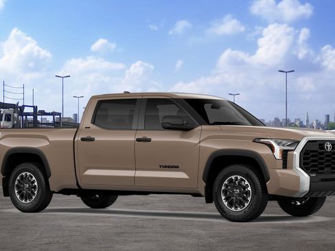 New 2026 Toyota Tundra SR5 image 40