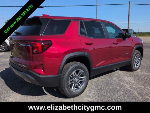 New 2026 GMC Terrain Elevation w/ Technology Package II FWD image 4