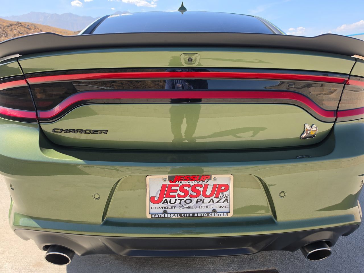 Used 2022 Dodge Charger Scat Pack RWD image 31