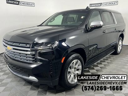 Used 2024 Chevrolet Suburban Premier