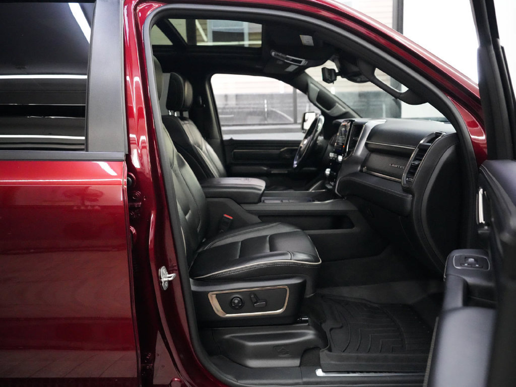 Used 2021 RAM 1500 Limited w/ Night Edition AWD/4WD image 34