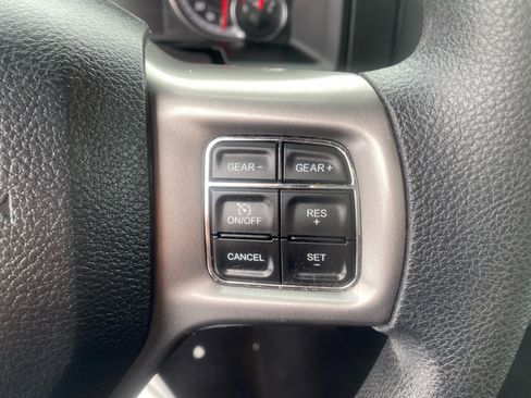 Used 2022 RAM 1500 Classic Warlock w/ Electronics Group image 11