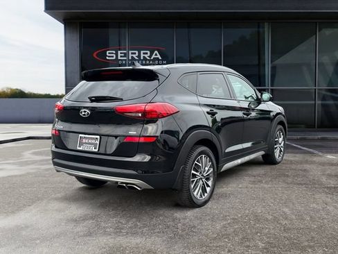 Used 2021 Hyundai Tucson SEL AWD/4WD image 5