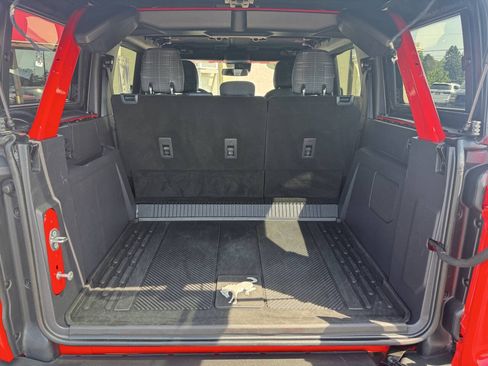 Used 2023 Ford Bronco Heritage Edition AWD/4WD image 16