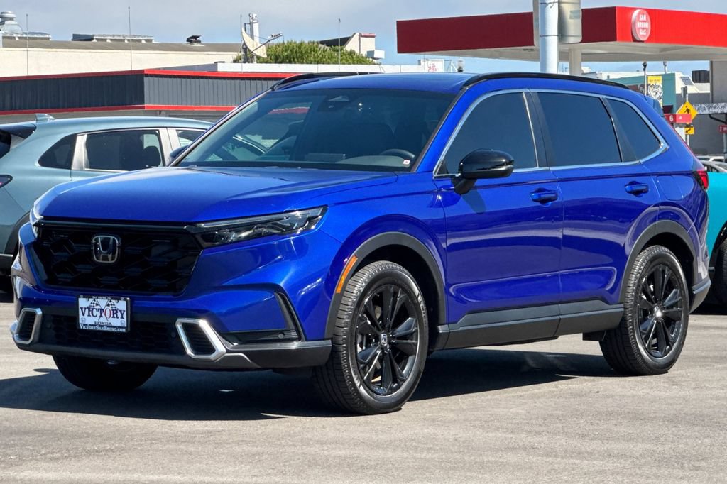 Used 2023 Honda CR-V Sport Touring image 8