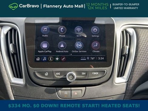 Certified 2024 Chevrolet Malibu LT image 15