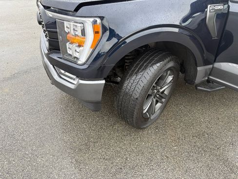 Used 2023 Ford F150 XLT w/ Equipment Group 302A High image 62