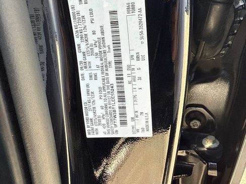 Used 2020 Ford F350 Platinum w/ FX4 Off-Road Package AWD/4WD image 55