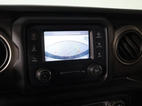 Used 2020 Jeep Wrangler Unlimited Sport S AWD/4WD image 6