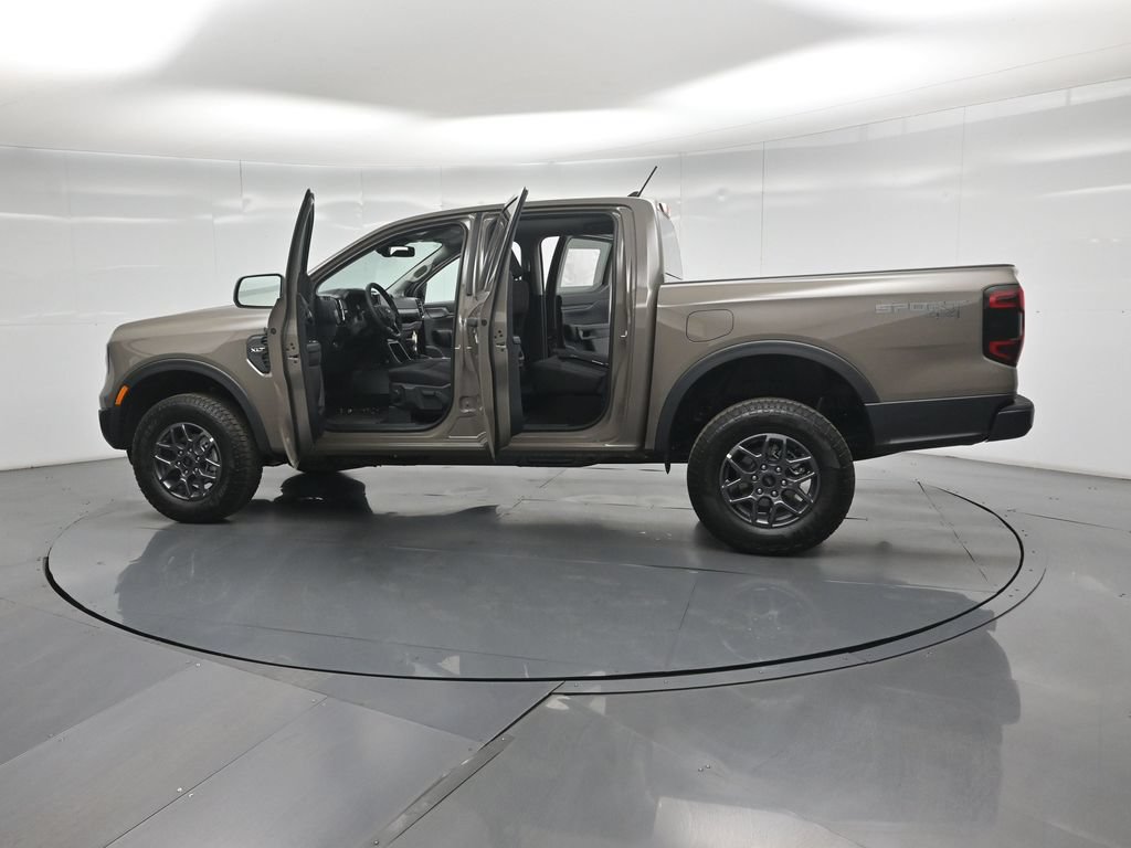 New 2026 Ford Ranger XLT w/ Trailer Tow Package AWD/4WD image 32