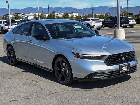 New 2026 Honda Accord Sport image 3