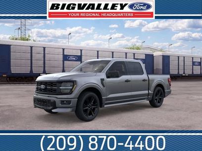 New 2026 Ford F150 STX
