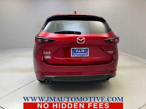 Used 2022 MAZDA CX-5 Signature image 4