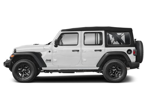 New 2026 Jeep Wrangler Unlimited Sahara AWD/4WD image 25