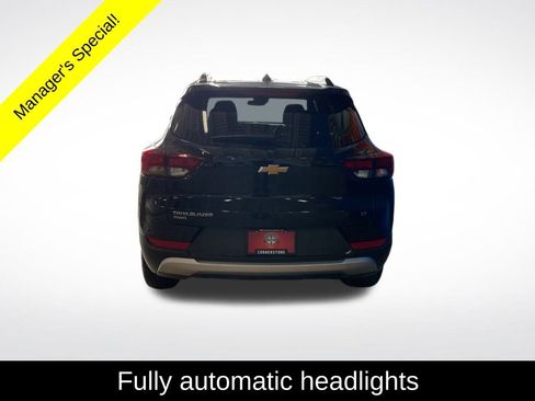 Used 2025 Chevrolet TrailBlazer LT image 17