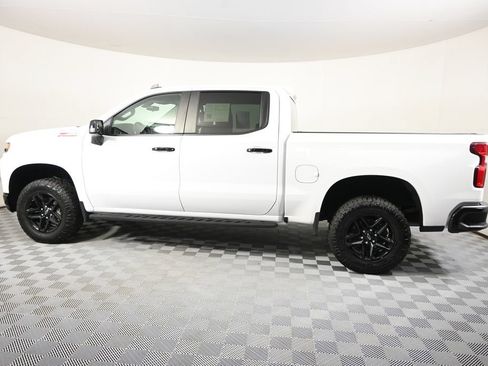 Used 2022 Chevrolet Silverado 1500 LT Trail Boss w/ Bed Protection Package AWD/4WD image 3