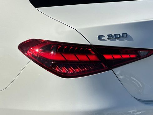 Certified 2023 Mercedes-Benz C 300 Sedan image 16