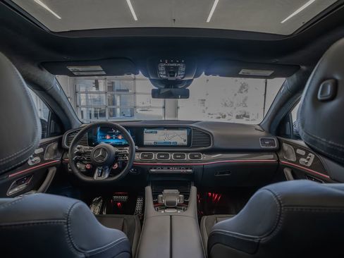New 2026 Mercedes-Benz GLE 63 AMG S image 27