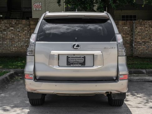 Used 2021 Lexus GX 460 Premium w/ Premium Plus Package AWD/4WD image 19