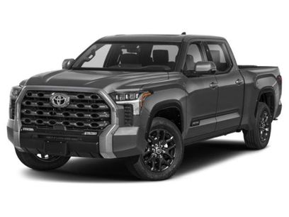Used 2022 Toyota Tundra Platinum