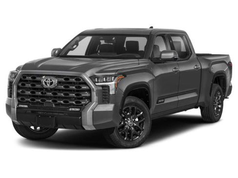 Used 2022 Toyota Tundra Platinum image 1