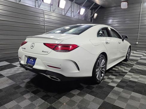 Used 2019 Mercedes-Benz CLS 450 4MATIC image 4