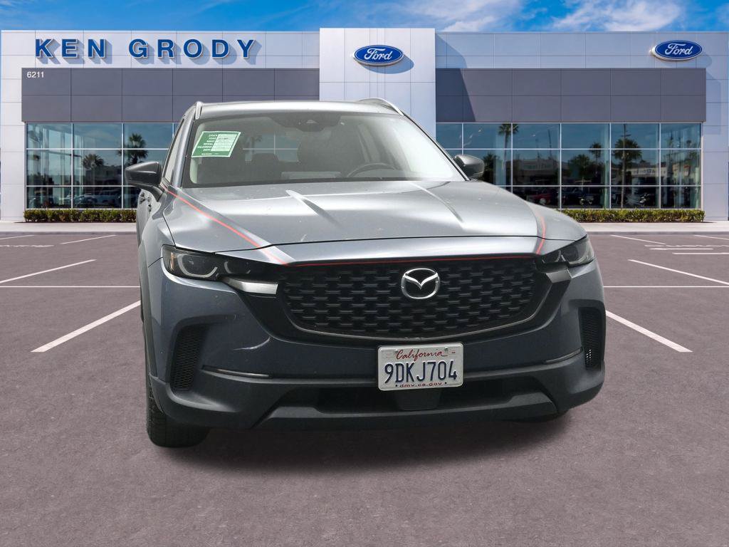 Used 2023 MAZDA CX-50 2.5 S w/ Cargo Package AWD/4WD image 19