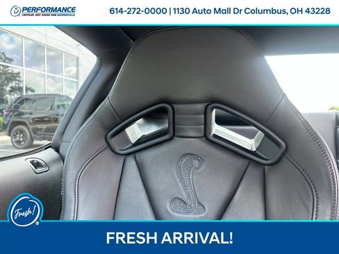 Used 2012 Ford Mustang Shelby GT500 w/ Electronics Pkg RWD image 26