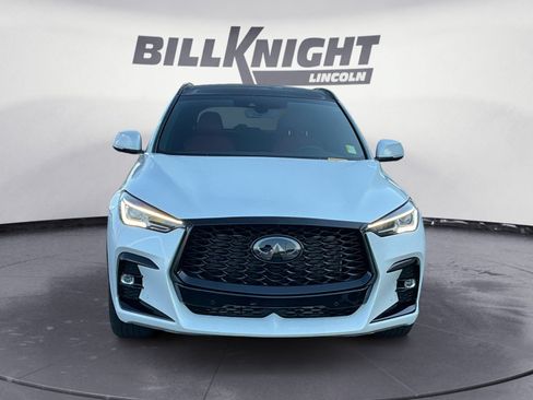 Used 2023 INFINITI QX50 Sport AWD/4WD image 8