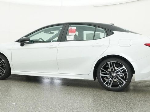 New 2026 Toyota Camry XSE FWD image 3