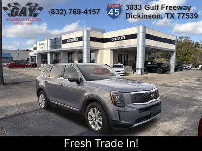 Used 2020 Kia Telluride LX