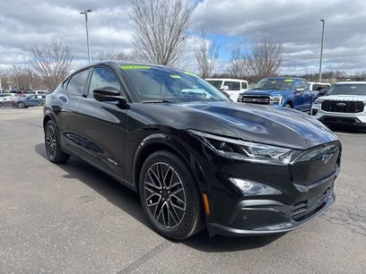 Used 2025 Ford Mustang Mach-E Premium