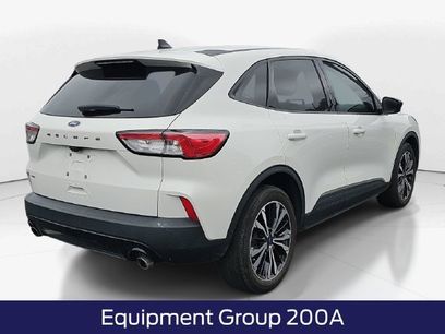Certified 2022 Ford Escape SE w/ SE Sport Appearance Package