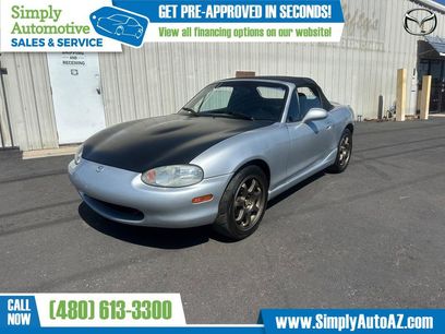 Used 2000 MAZDA MX-5 Miata