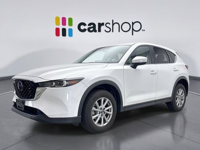 Used 2023 MAZDA CX-5 AWD 2.5 S w/ Select Package