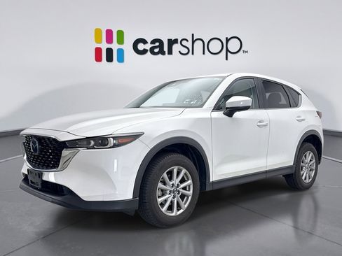 Used 2023 MAZDA CX-5 AWD 2.5 S w/ Select Package image 1