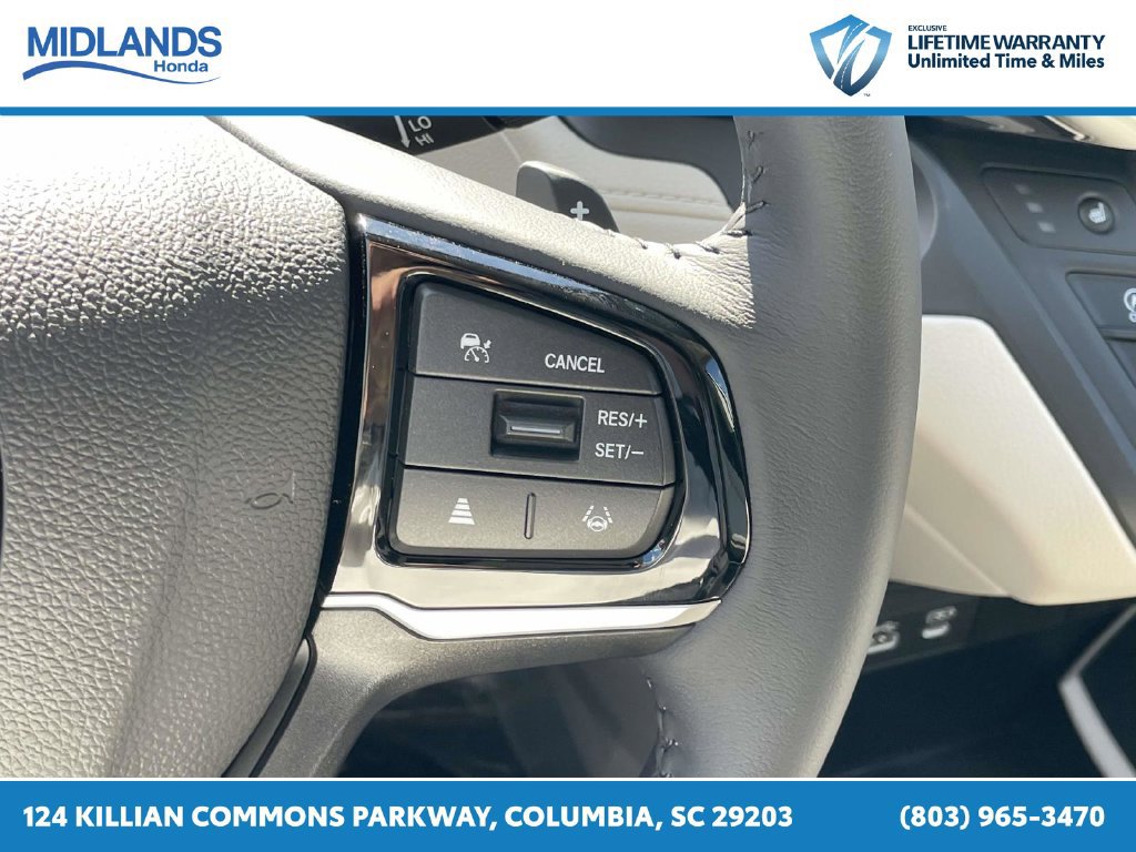 New 2027 Honda Odyssey EX-L image 24