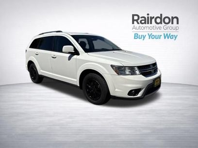Used 2016 Dodge Journey SXT
