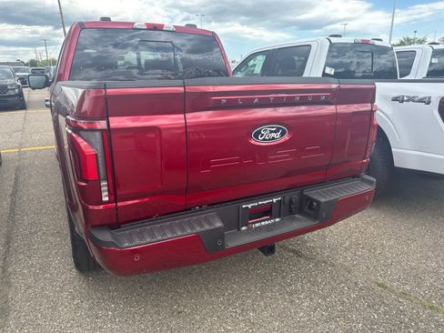 New 2026 Ford F150 Platinum w/ Equipment Group 702A High AWD/4WD image 9